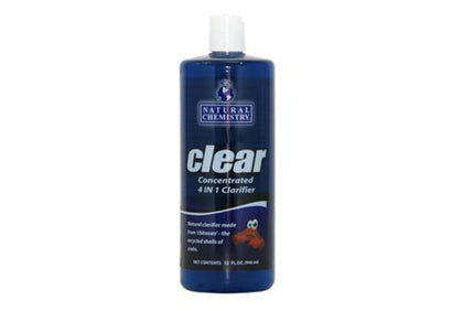 Natural Chemistry Clear Clarifier 32oz. 0 | 3555