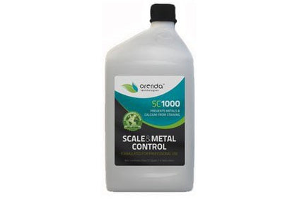 Orenda Technologies Scale and Metal Control SC-1000 1QT | SC-1000-QT