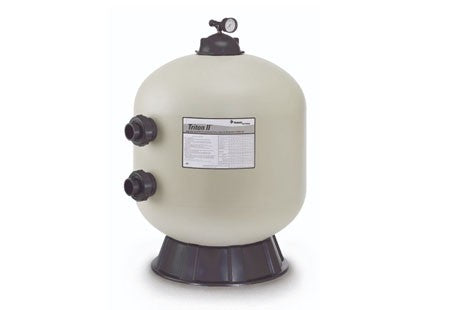 Pentair Triton II TR 24" Sand Filter with ClearPro Technology | 140212