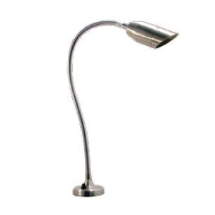 Focus Lighting Industries Bullet W 24' Arm DK MT | BQ-08-FD-MR16120V-SS