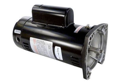 Century Motors A.O. Smith Square Flange Motor 1.5HP 115-230V | UQC1152