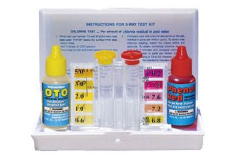Poolmaster Inc. 3-Way Test Kit | 22241