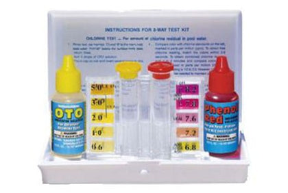 Poolmaster Inc. 3-Way Test Kit | 22241