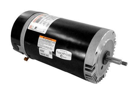 Century Motors A.O.Smith Northstar Motor Up Rate 1HP 230-115V | USN1102