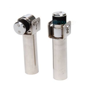 S.R. Smith Hinged Ladder Anchor Stainless Steel (Pair) | A41657-0