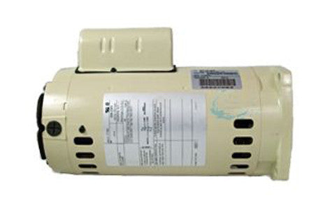 Pentair Square Flange Motor 1.5HP 2-Speed Energy | 071320S