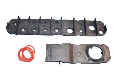 Raypak Header Baffle Kit 185-405 | 006826F
