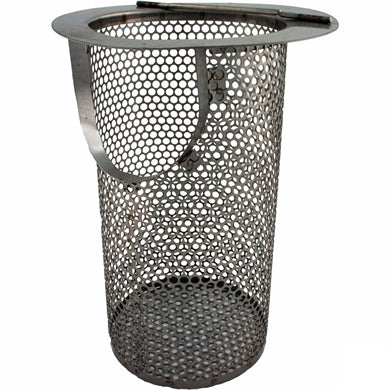 Pentair Basket Strainer 5HP Challenger Stainless Steel | 355901