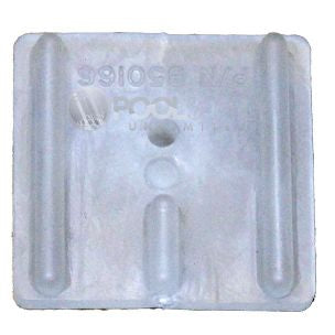Pentair WEIR STOP RUBBER | 85016600
