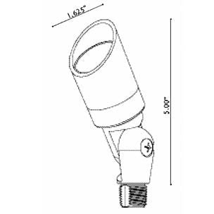 FX Luminaire FX Luminaire MetalloPesante Bronze Metallic MP-20-BZ | 223200