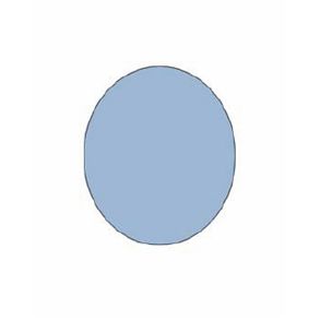 FX Luminaire FX Luminaire | Frosted Lens for MU, RS, LO Uplights | 220975