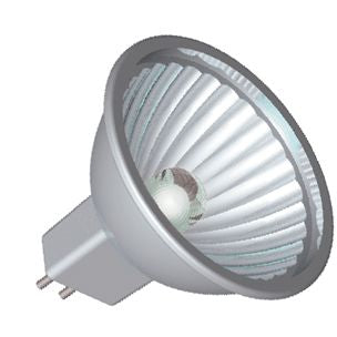 FX Luminaire FX Luminaire | MR-16 20 Watt 10 Degree Very Narrow Angle Lamp | 229001