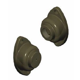 FX Luminaire FX Luminaire | Mini J-Box for ReflectoreStellato® Bronze | MJ-RS-BZ | 221301
