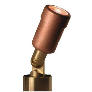FX Luminaire FX Luminaire | LustroRame® Copper 10W With Glare Shield | 221510