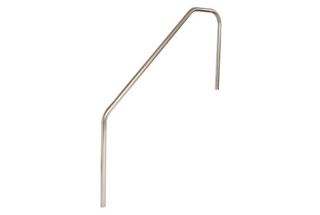 S.R. Smith 3-Bend 5' Stair Rail with 1ft Ext. 304 SS | 3HR-5-049-1