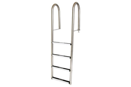 S.R. Smith Dock Ladder 6 Step 316 Grade Stainless Steel | LLS-6-MG