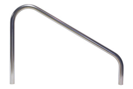 S.R. Smith Deck Mounted 42" Stair Rails 304 Grade SS | 50-903
