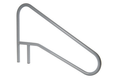S.R. Smith 54" Braced Stair Rail PC Rock Gray G | DMS-102A-RG