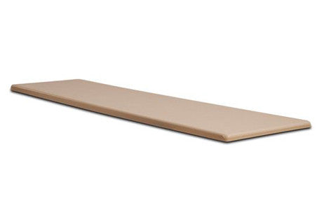 S.R. Smith Frontier II Board 6ft Taupe Matching Tread | 66-209-586S10T