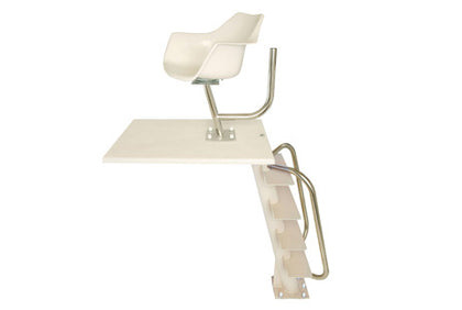 S.R. Smith 6' Cantilever Permanent Lifeguard Chair | CAT-LG-101