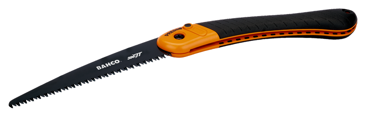 Bahco Pruning Saw, 7.5 inch Japan Tooth Blade 396-JT