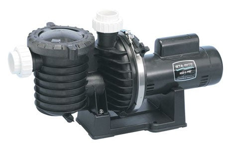 Pentair Sta-Rite Max-E-Pro .5HP Energy Efficient Full Rated Pool Pump 115 23 | P6E6C-204L