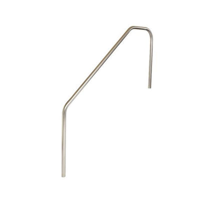 S.R. Smith Residential 3-Bend 4' Stair Rail 316L SS | 3HR-4-049-MG