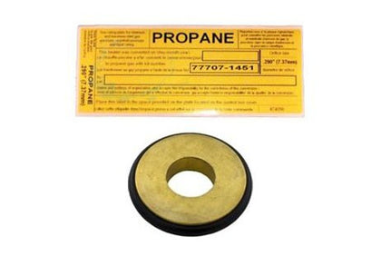 Pentair Sta-Rite Max-E-Therm Gas Conversion Kit Natural Gas to Propane | 77707-1451