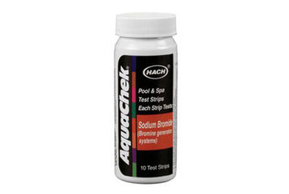 AquaChek Sodium Bromide Test Strips | 562053