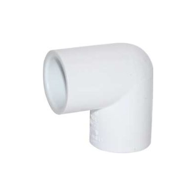 Lasco 4/BX 6" SLIP 90^ ELL | 406-060
