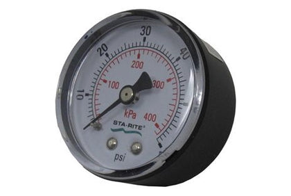 Pentair Sta-Rite 2" OEM Pressure Gauge 06-60 | 33600-0023T