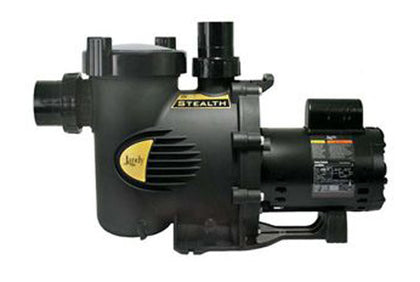 Zodiac Jandy Stealth High Pressure Full Rated Pool Pump 1HP | SHPF1.0