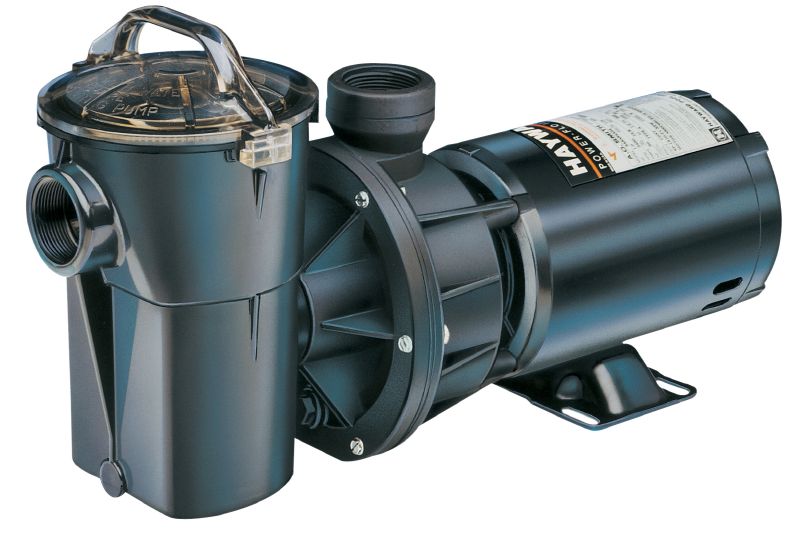 Hayward Power Flo II Aboveground Pool Pump | W3SP1780
