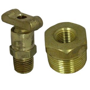 Hayward Drain Valve Assembly for Plastic (Capron) Header | HAXDRV1930
