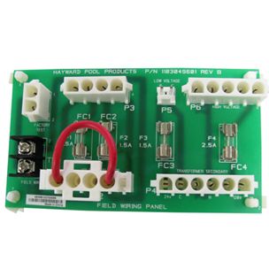 Hayward Transformer Fuse Board | IDXL2FSB1930