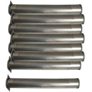 Hayward INDUCED BURNER TUBE KIT (SET OF 8 BURNERS) | IDXL2BRNK1930