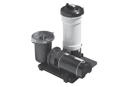 Waterway TWM Above Ground Cartridge Filter System | 520-4010