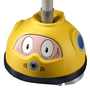 Hayward Diver Dave Aboveground Suction Pool Cleaner | Includes Hoses | 700
