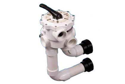 Waterway 2" Ultra Clean Multi-Port Valve Sand Filter | WVD002UCP