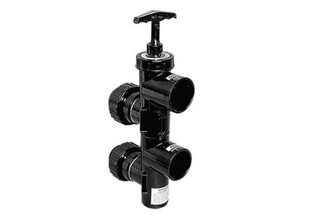 Waterway 2.5" Slide Valve Assembly for Crystal Water DE PVC | 600-1500