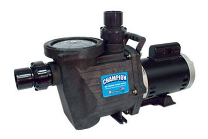 Waterway Champion 56-Frame 2HP Standard Efficiency Maximum Rated | CHAMPS-220