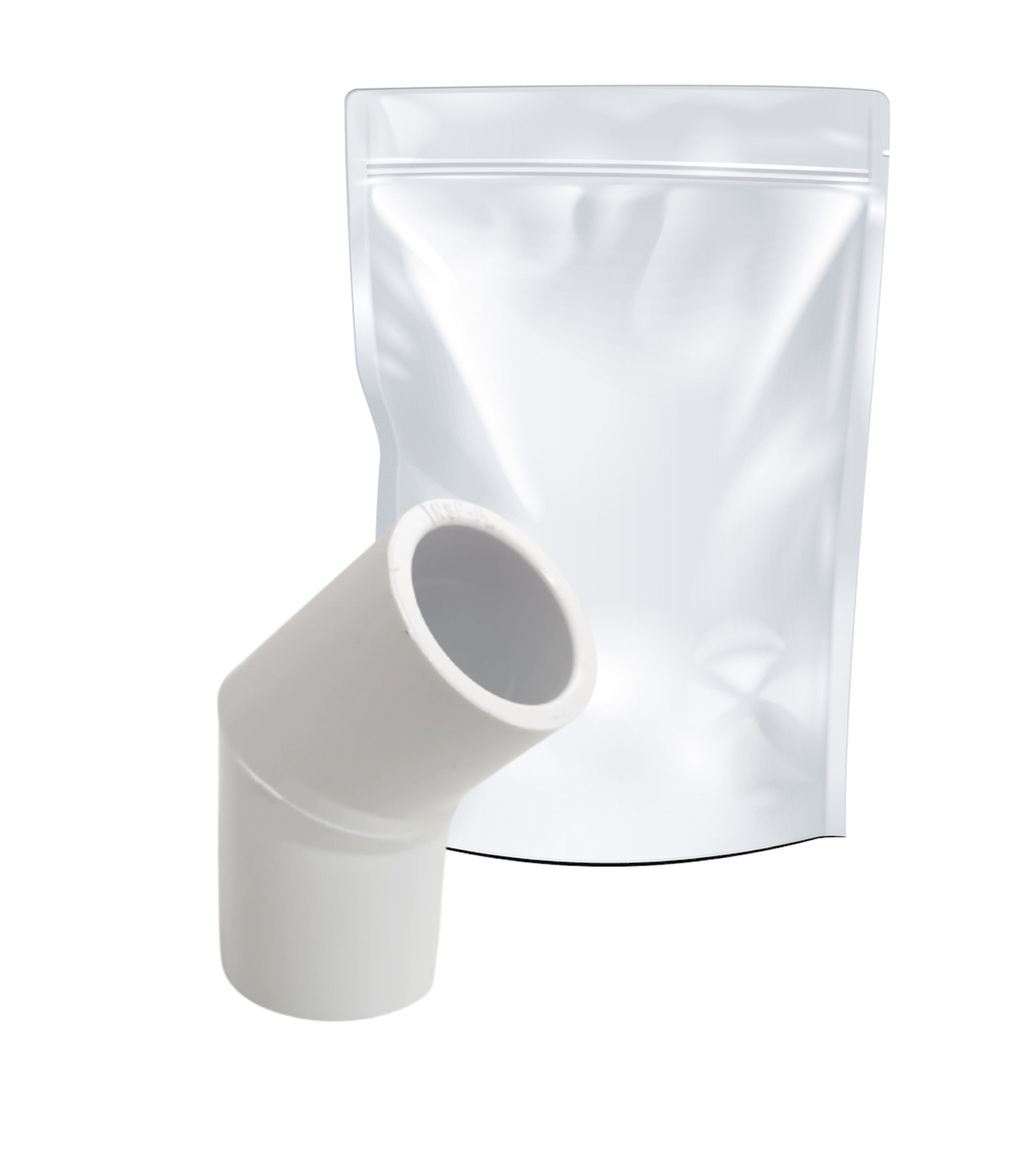 Dura 3/4-Inch 45-Degree Elbow, Slip x Slip, Bag of 10