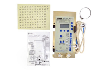 Pentair Compool to EasyTouch Pool and Spa Upgrade Kit | 521107
