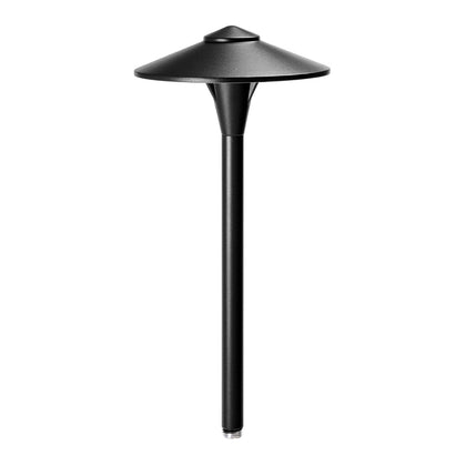 VistaPro 16-1/2"H X 7-3/8" Bronze Led T3 Path Light 2.5W