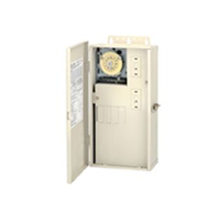 Intermatic 60 AMP PANEL W/1 T101M 120V CLOCK | T21001R