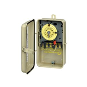 Intermatic Complete Timer W Metal Case 120V | T101R3