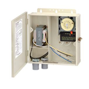 Intermatic Control Panel w/Transformer 120V/300W | T10004RT3