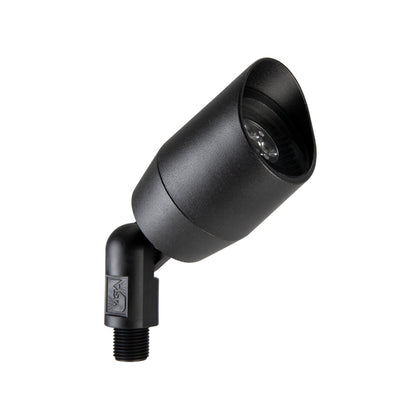 VistaPro Black Up and Accent Light No Lamp