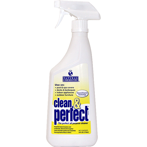 Natural Chemistry Clean and Perfect 24oz | 00176