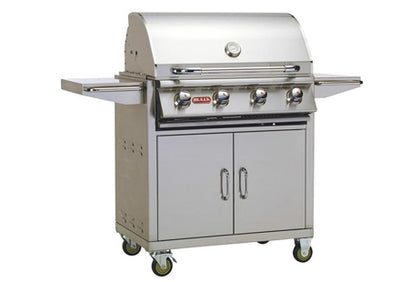 Bull Outdoor Products Inc Barbeque Outlaw Barbecue Cart Natural Gas | 26002